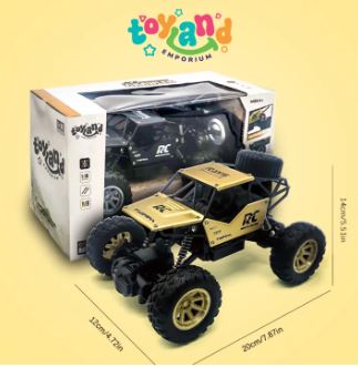 Remote Control Car - Toys