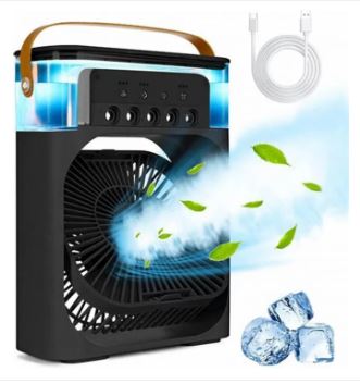 Portable Air Conditioner Fan