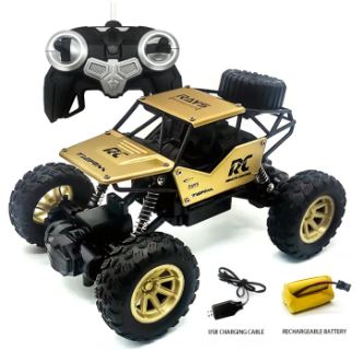 Remote Control Car - Toys